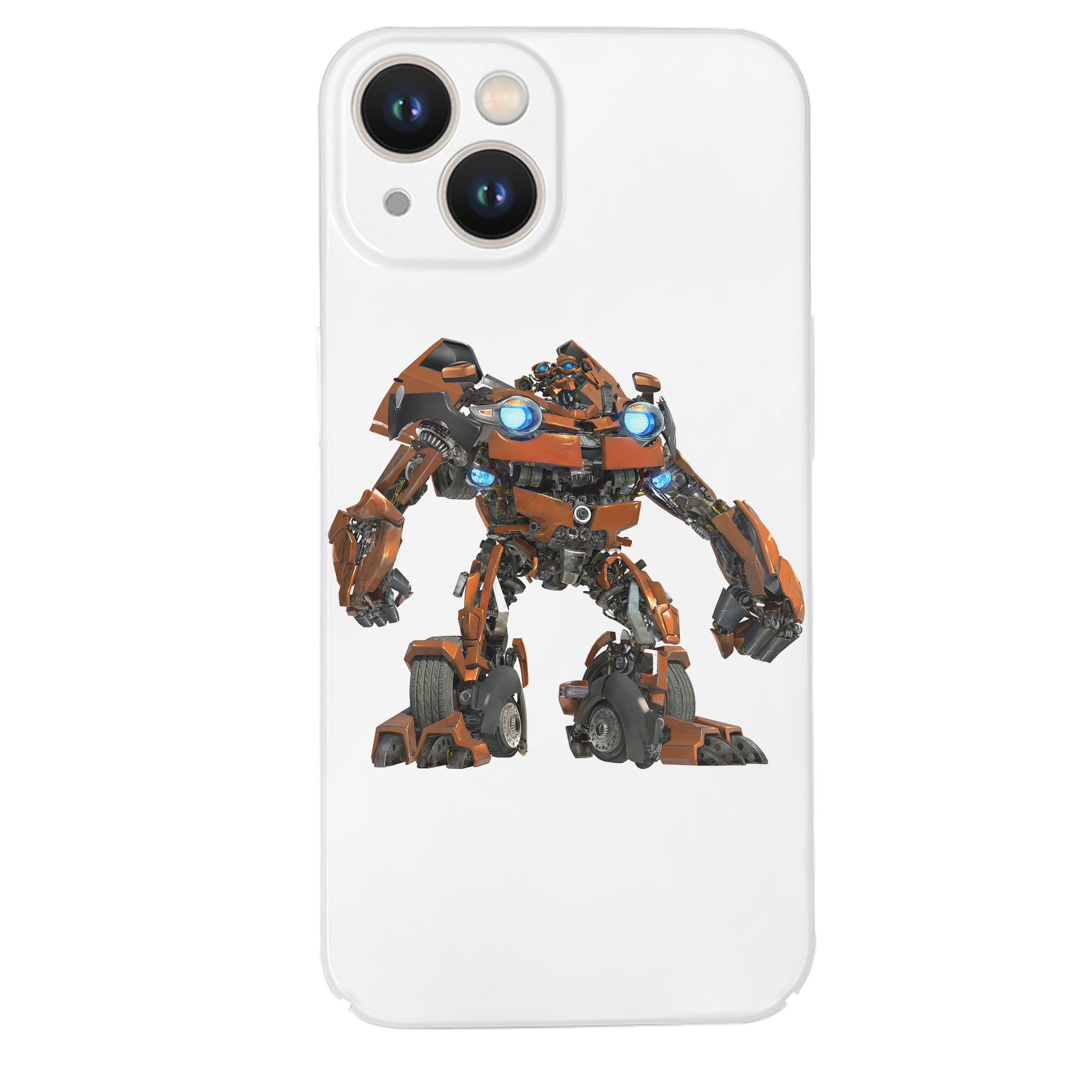 （画像用） Transformers トランスフォーマー 【iPhone 14シリーズ対応】ハードケース